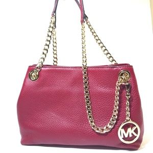 Michael KorsJet Set Chain Crossbody Shoulder Bag